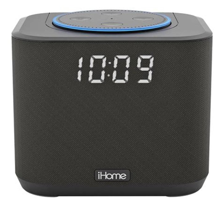 Does Echo Dot work with iHome?