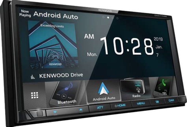 Does Kenwood DMX7706S have wireless CarPlay?