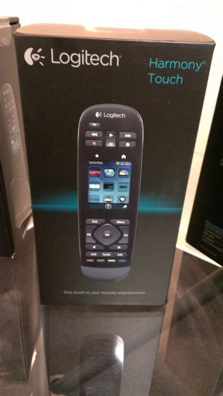 Does Logitech still make Harmony remotes?
