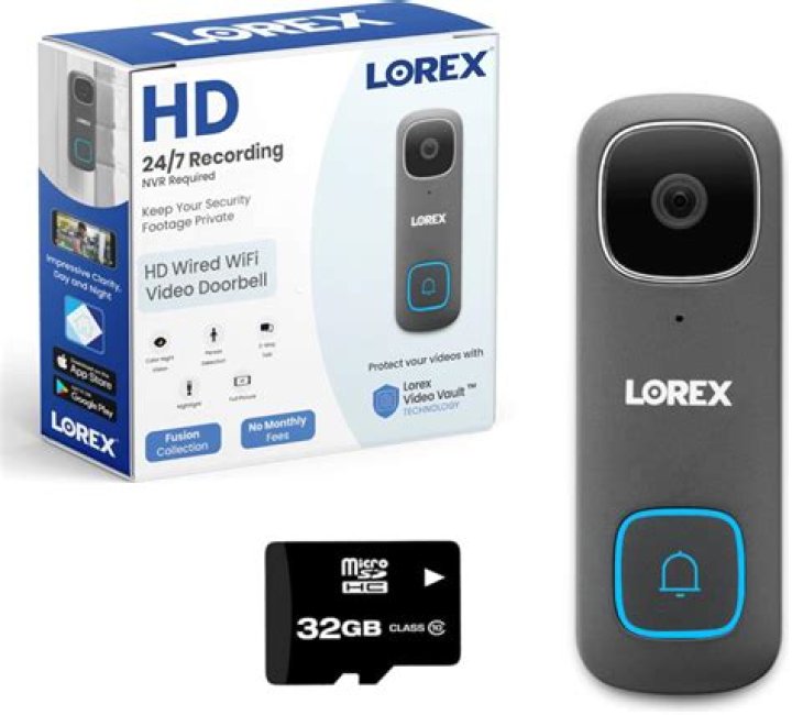 Does Lorex work with WiFi?