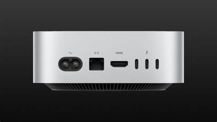 Does Mac Mini have audio output?