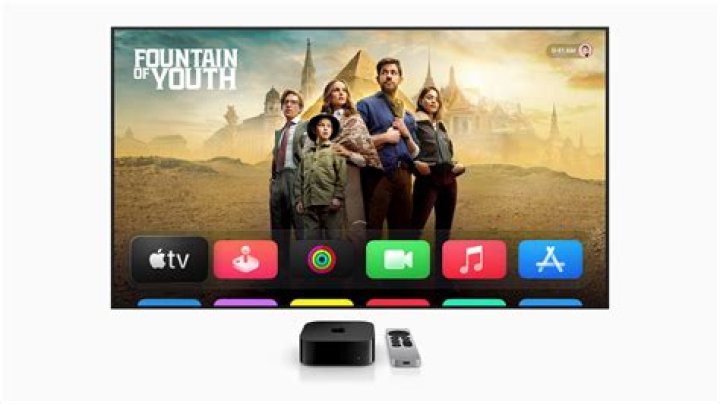 Does new Apple TV have optical?
