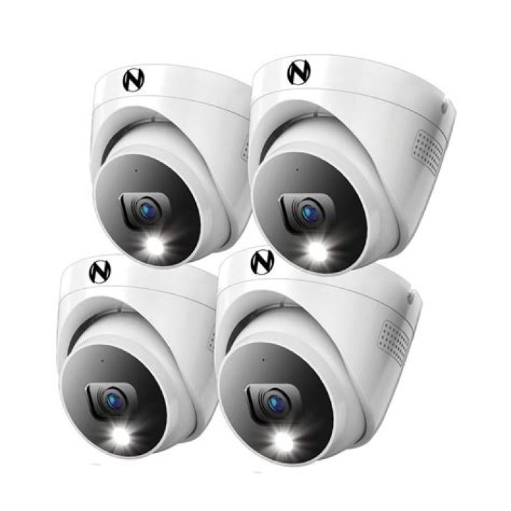 Does Night Owl 4k have audio?