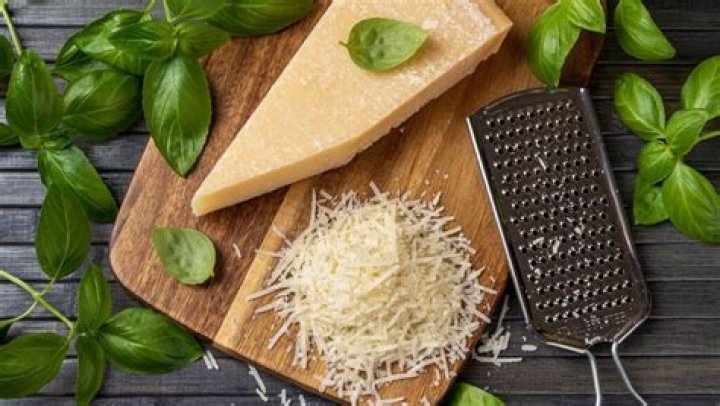 Does Parmesan cheese contain animal products?