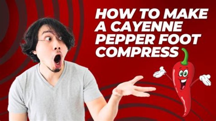 Does pepper in your socks keep your feet warm?