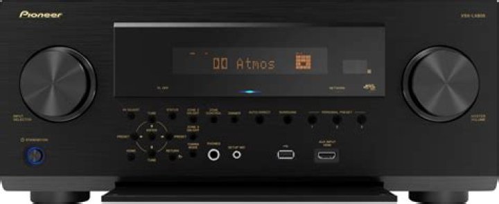Does Pioneer make good AV receivers?