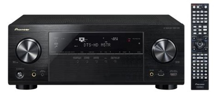 Does Pioneer VSX 1123 support Arc?