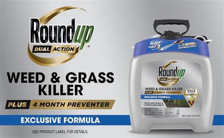 Does Roundup kill smartweed?