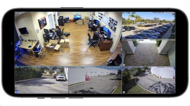 Does Samsung make CCTV?