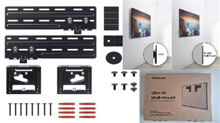 Does Samsung provide wall mount?