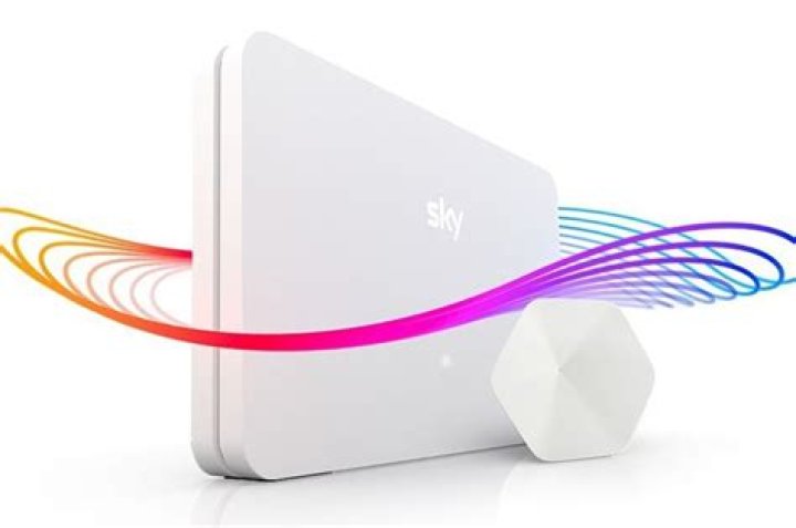 Does Sky work with Vodafone broadband?