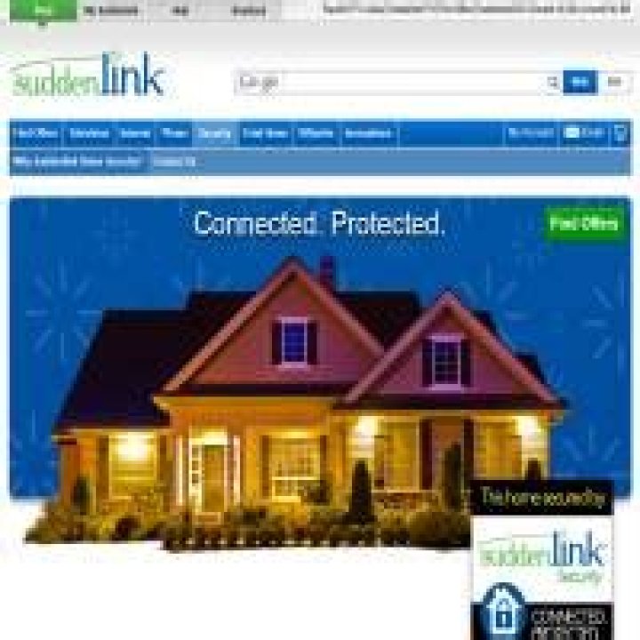 Does Suddenlink have security systems?