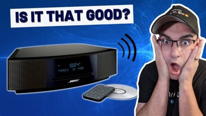 Does the Bose Wave sound good?