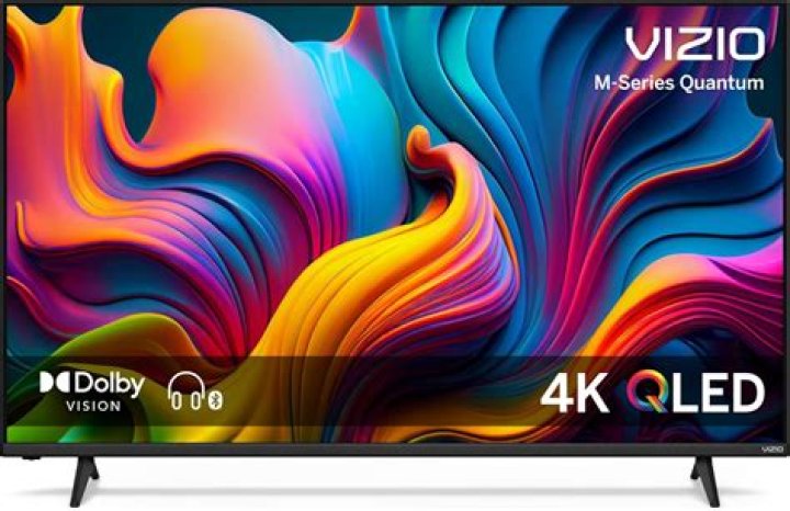 Does Vizio M Series support 4K HDR?