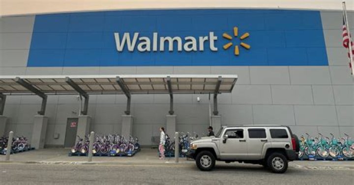Does Walmart carry LAND O LAKES?