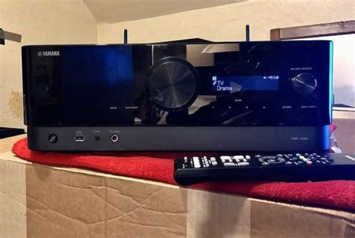 Does Yamaha receiver support eARC?