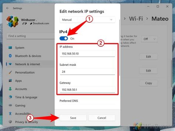 Does your IP address change when you get new Wi-Fi?