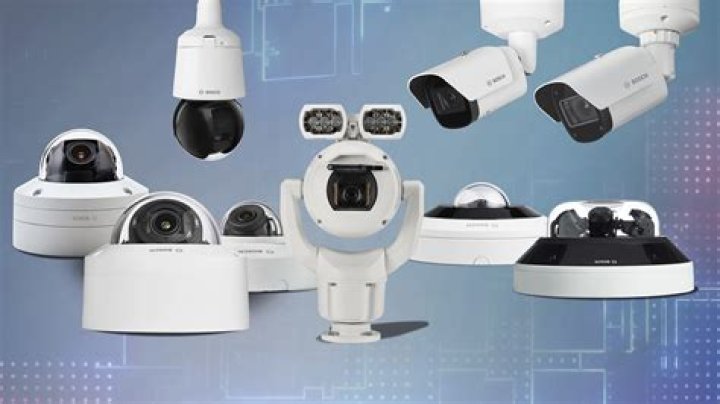 How are Bosch Security and safety systems used?