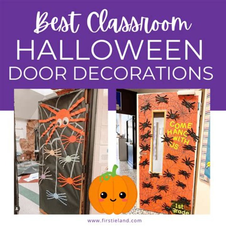 How big is a typical classroom door?