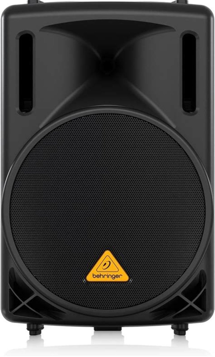 How big is the Behringer b212xl 12 inch passive speaker?