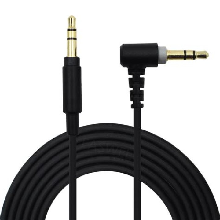 How big is the cable for Sony MDR ds6500?