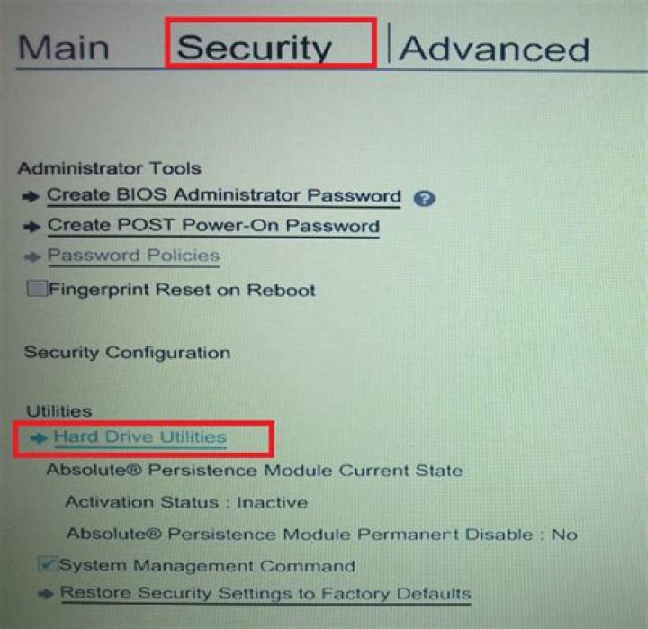 How big is the nr9082 security hard drive?