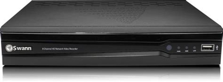How big is the nvr8-7400 Network Video Recorder?