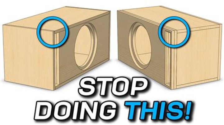 How big should I make my subwoofer box?