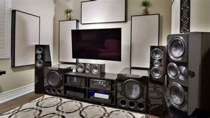 How can I hook up surround sound to my TV?