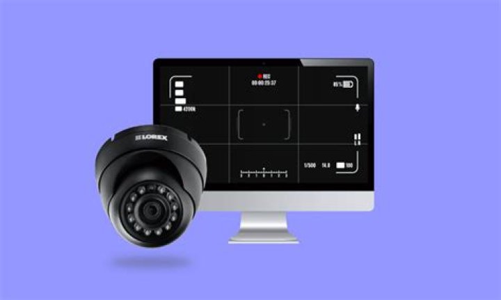 How can I see my Lorex cameras on my PC?