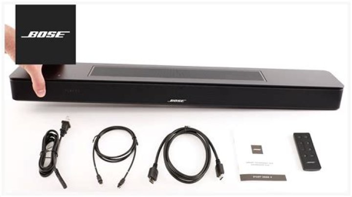 How can I tell which Bose soundbar I have?