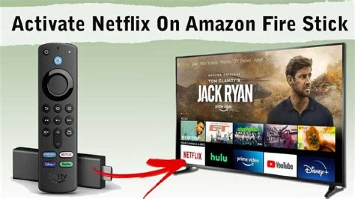 How do I activate my new fire stick?