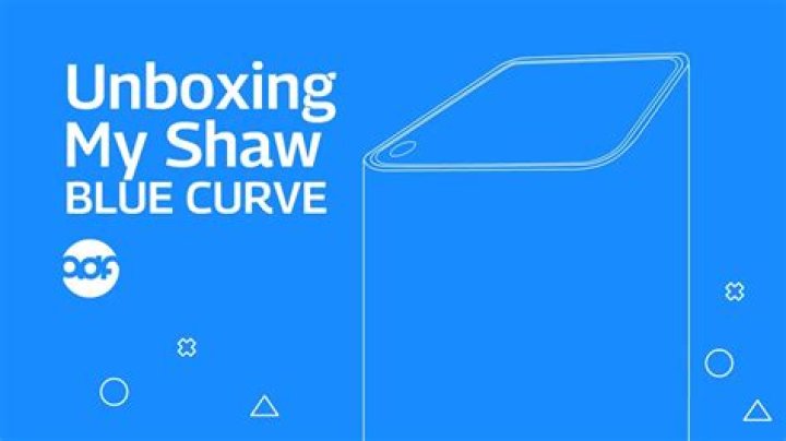 How do I activate my Shaw Blue Curve?