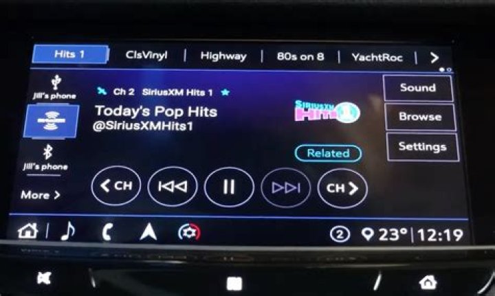 How do I activate my XM radio tuner?