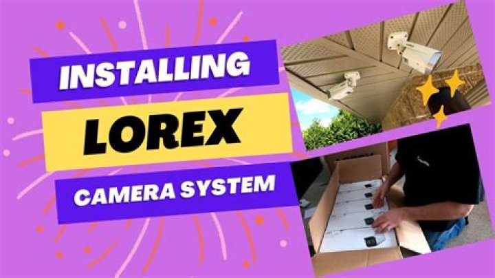 How do I add another Lorex camera?