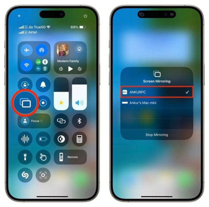 How do I AirPlay on Russound?