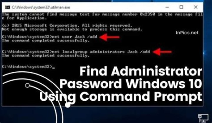 How do I bypass administrator password on Windows 10 without admin rights?