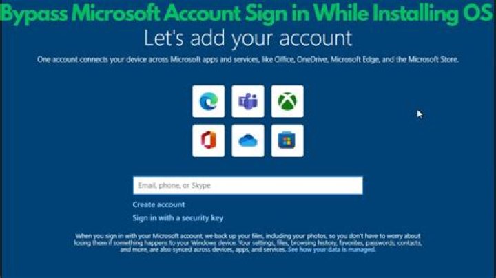 How do I bypass system login?