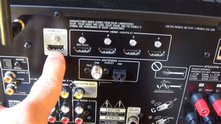 How do I calibrate my receiver speakers?