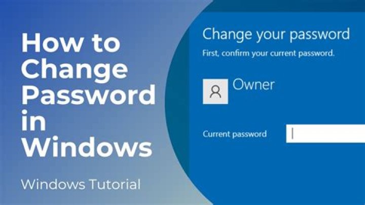 How do I change my clever password?
