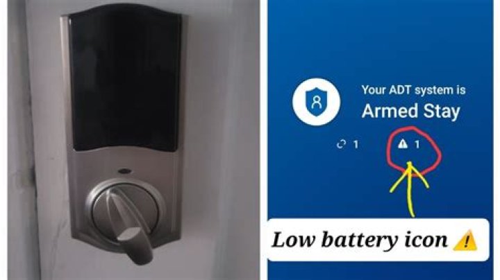 How do I change the code on my ADT lock?
