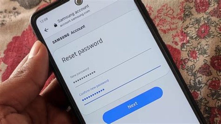 How do I change the password on my Samsung Galaxy DVR?