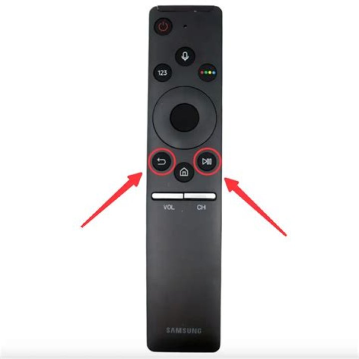 How do I check the remote control sensor on a TV?
