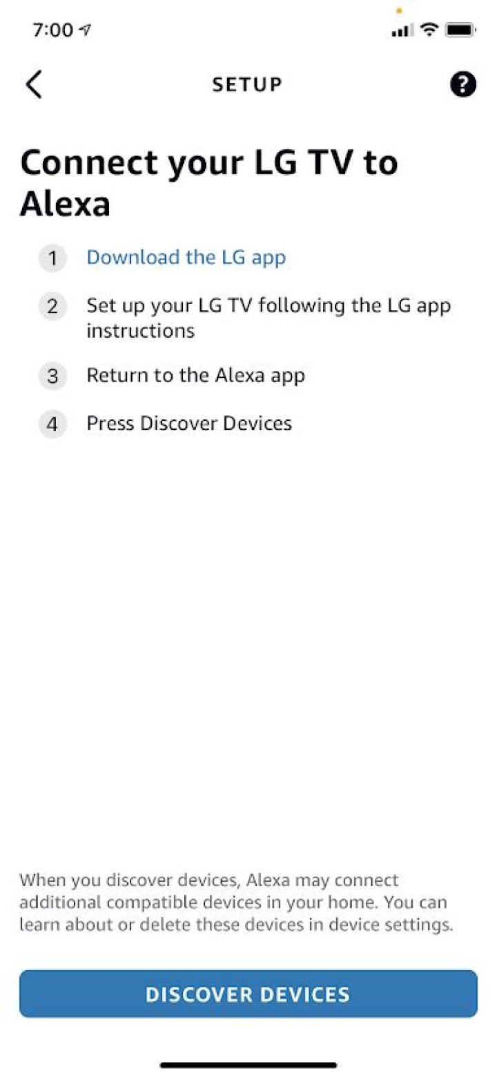 How do I connect Alexa to my TV?