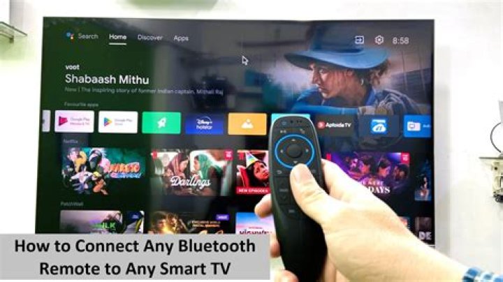 How do I connect my Aluratek Bluetooth to my TV?