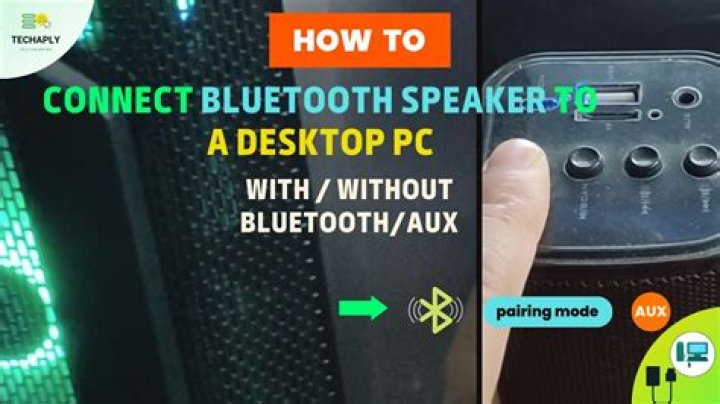 How do I connect my Bluetooth to my TaoTronics soundbar?
