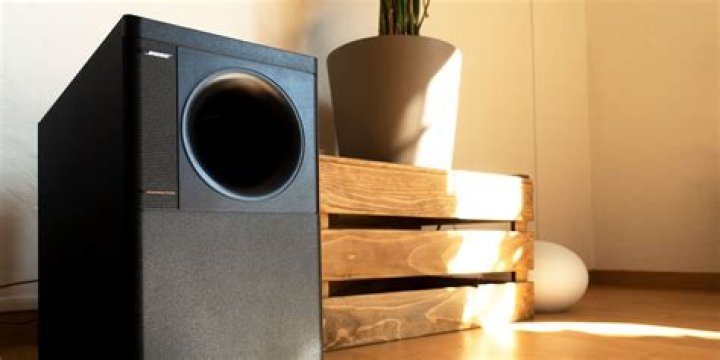 How do I connect my Bose Acoustimass 6?