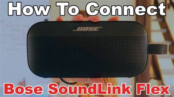 How do I connect my Bose Soundlink to Spotify?