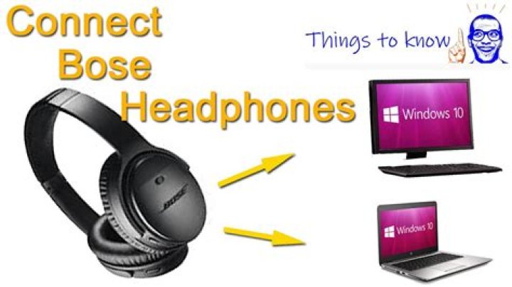How do I connect my Bose SoundTouch 10 to Windows 10?