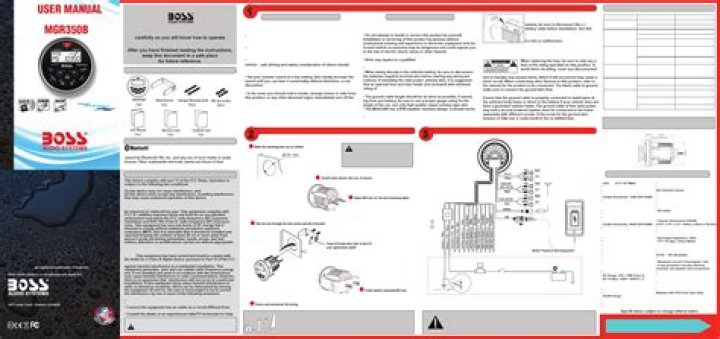 How do I connect my boss audio system?
